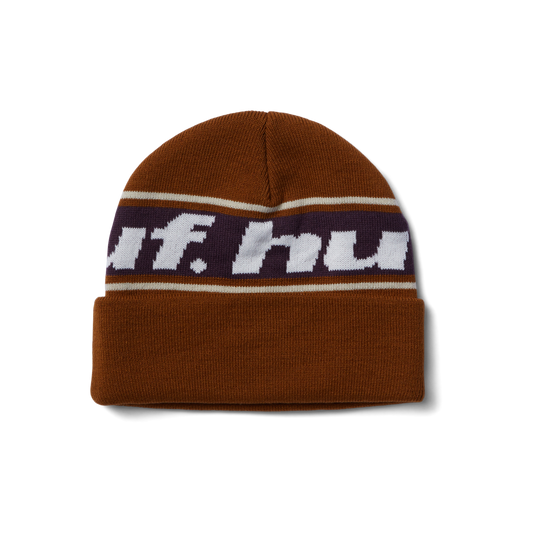 HUF Continual Cuff Beanie