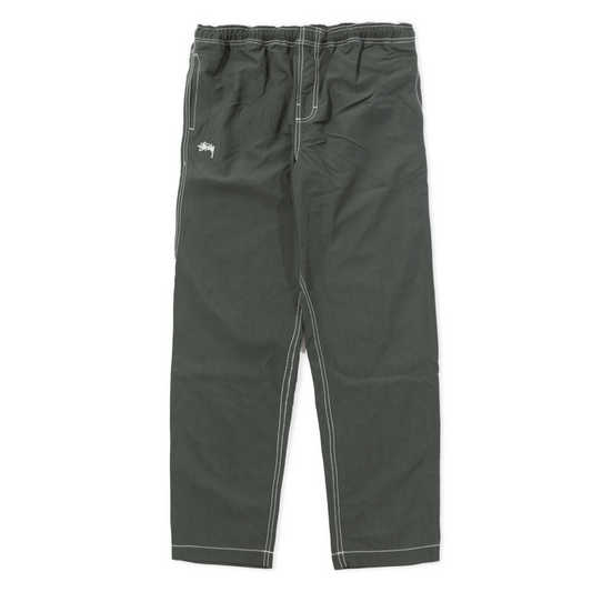 Stüssy Nylon Folsom Beach Pant - Spruce