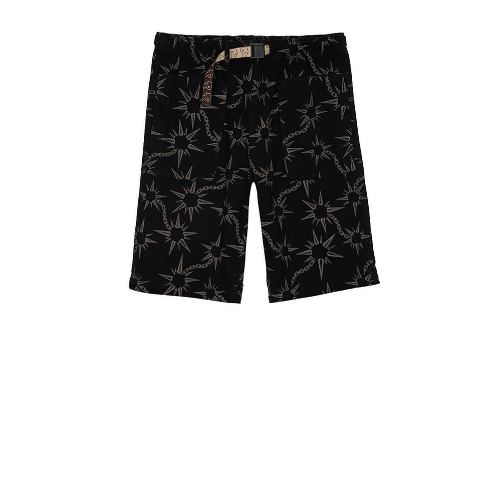 Brain Dead Convertible Razor Climbing Pant - Black