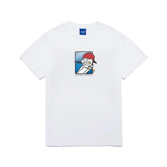 Bunny Tee - White