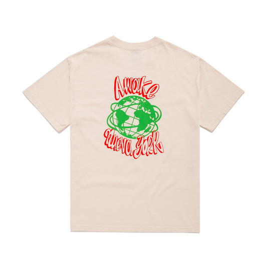 Awake NY Crawford T-Shirt - Off White