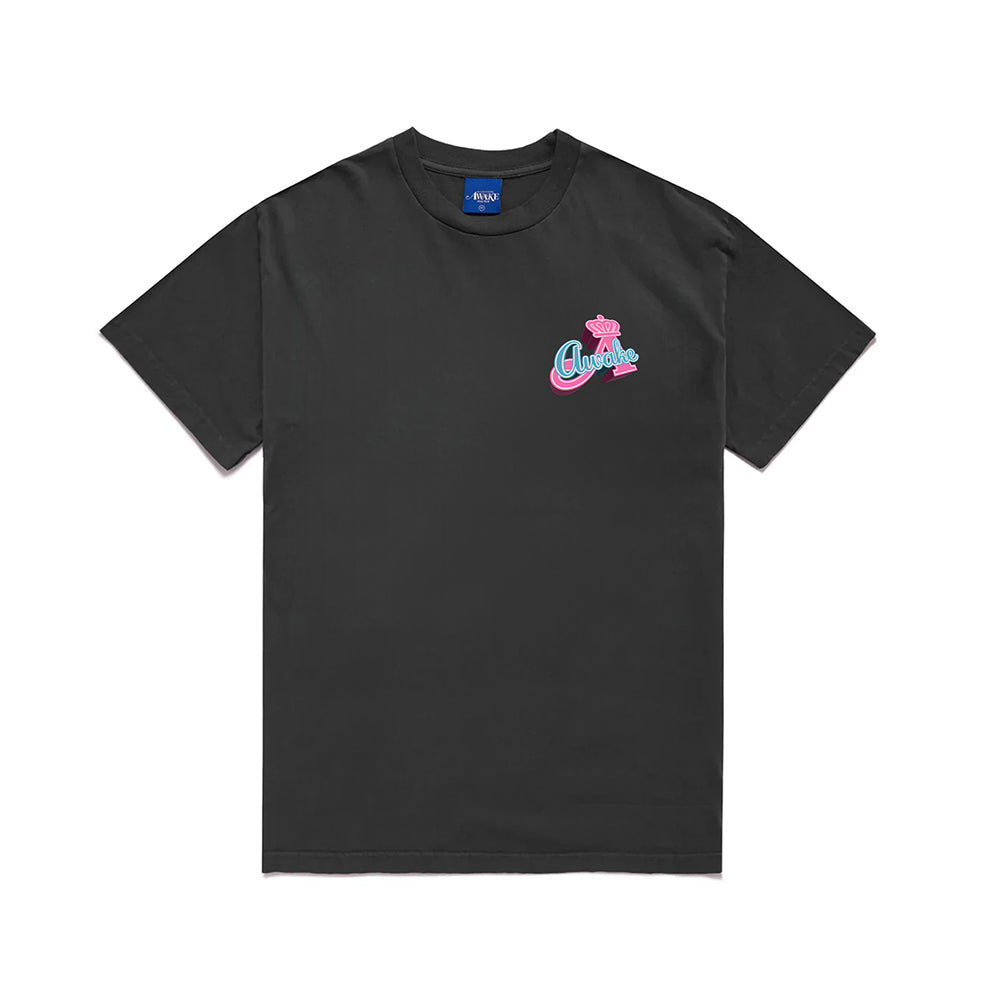 Crown Tee - Black