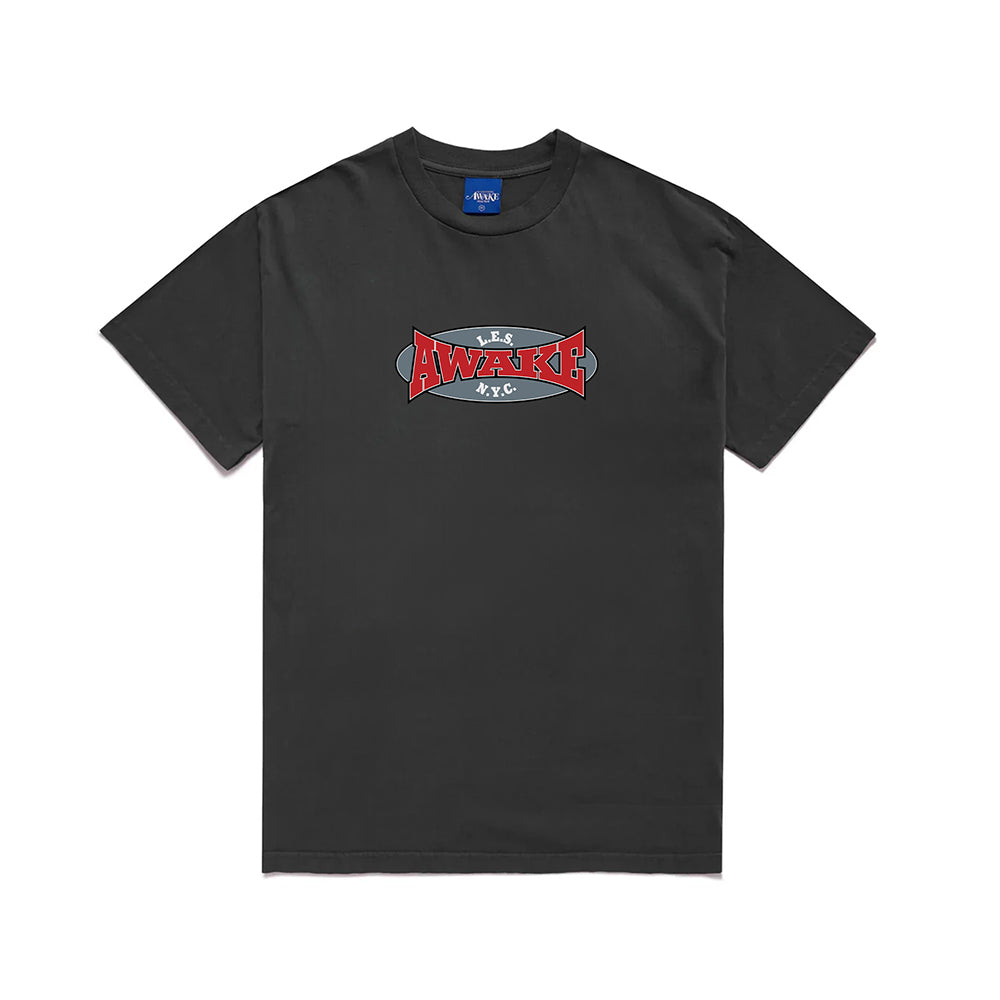 LES NY Tee - Black