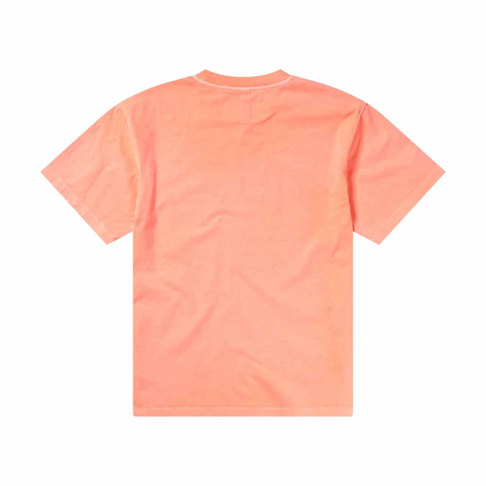 No Problemo CND Wave SS Tee - Coral
