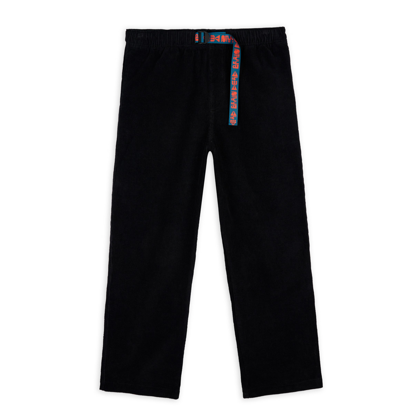 Brain Dead Cord Climber Pant - Black