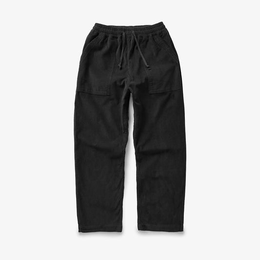 Service Works Corduroy Chef Pants - Black