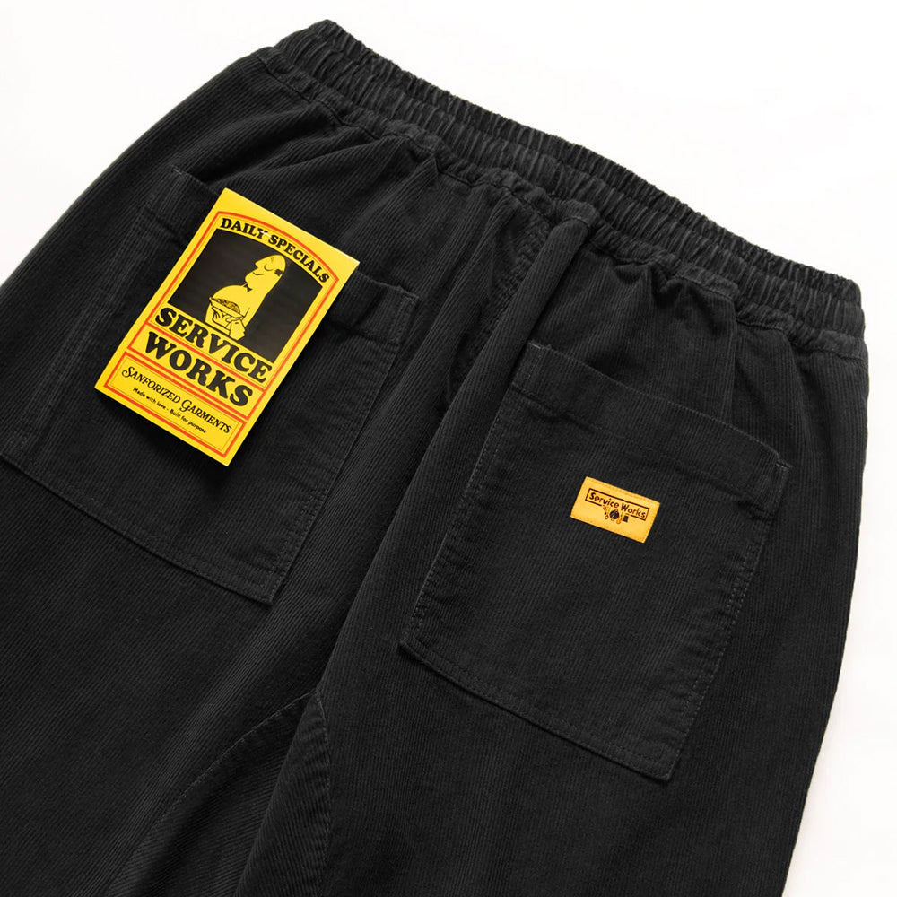 Service Works Corduroy Chef Pants