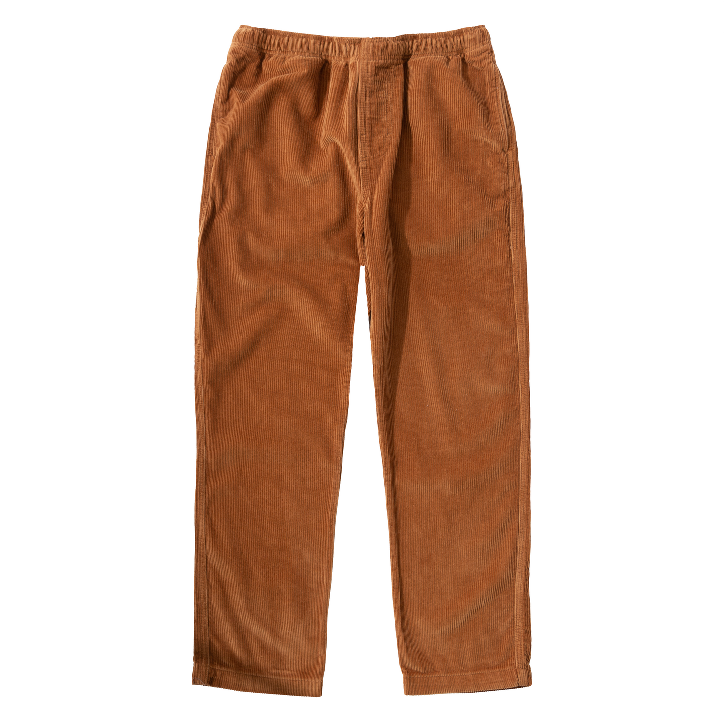 Stüssy Wide Wale Cord Beach Pant - Copper