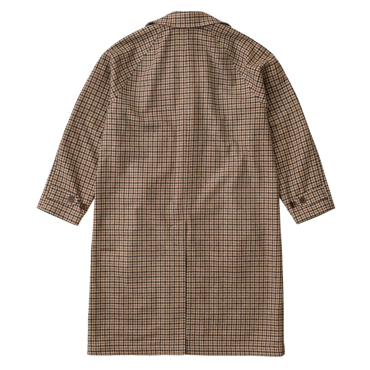 Nudie Jeans Co. Corey Car Coat - Brown