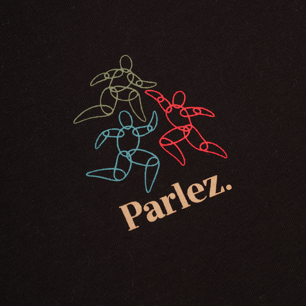 PARLEZ Corpora T-Shirt