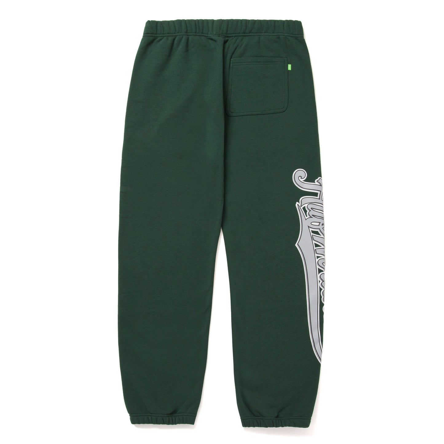 HUF Crackerjack Fleece Joggers - Forest Green