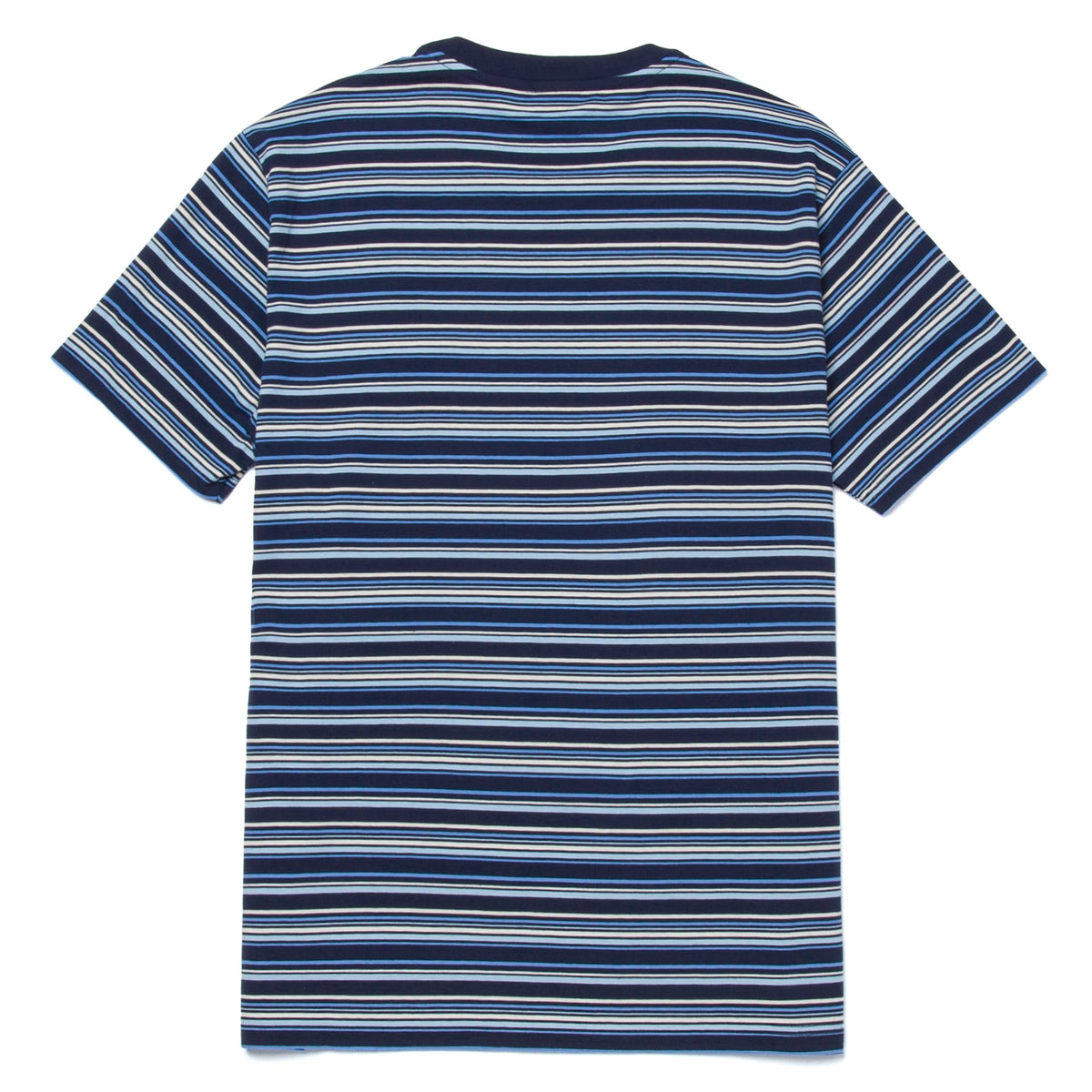 HUF Crown Stripe Knit Top - Indigo