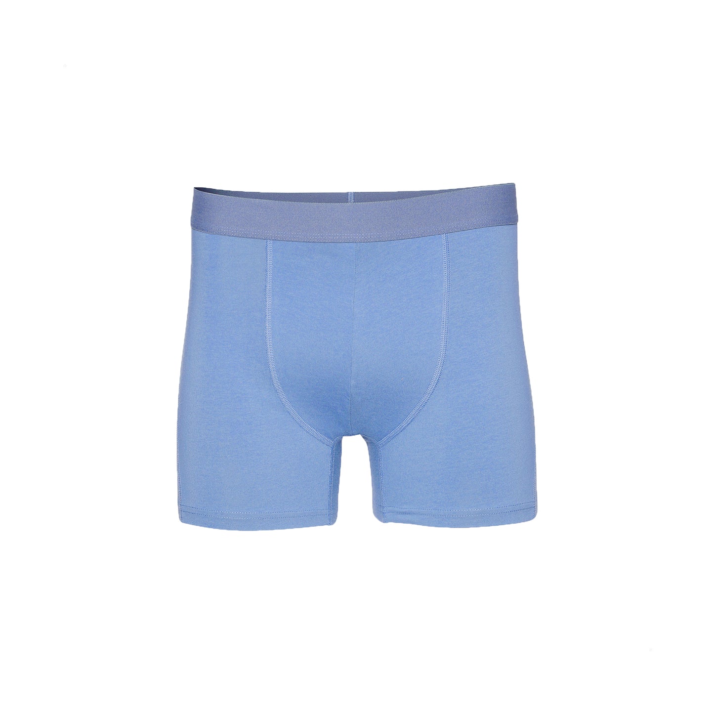 Colorful Standard Organic Boxer Briefs - Sky Blue