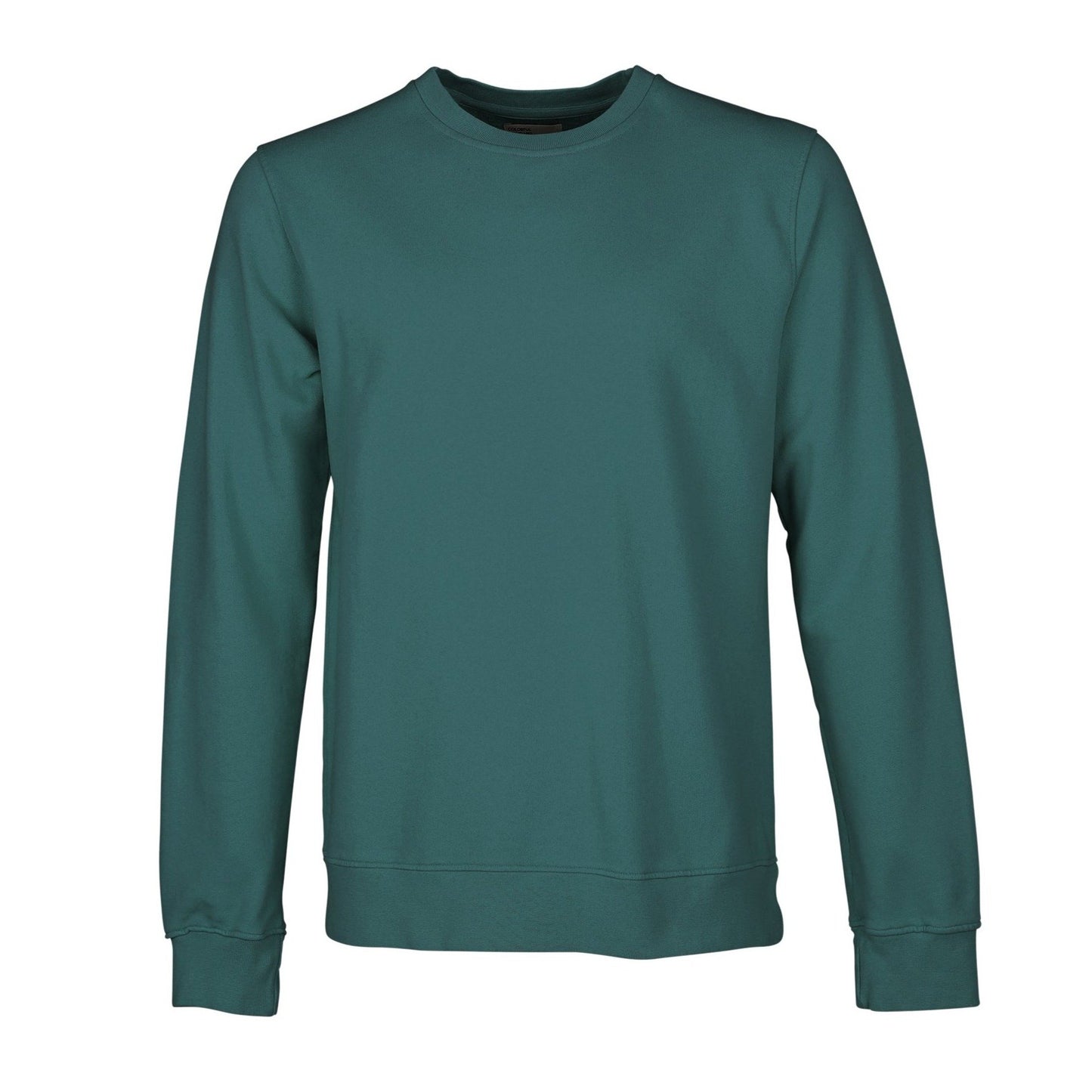 Colorful Standard Classic Organic Crew Sweat - Ocean Green