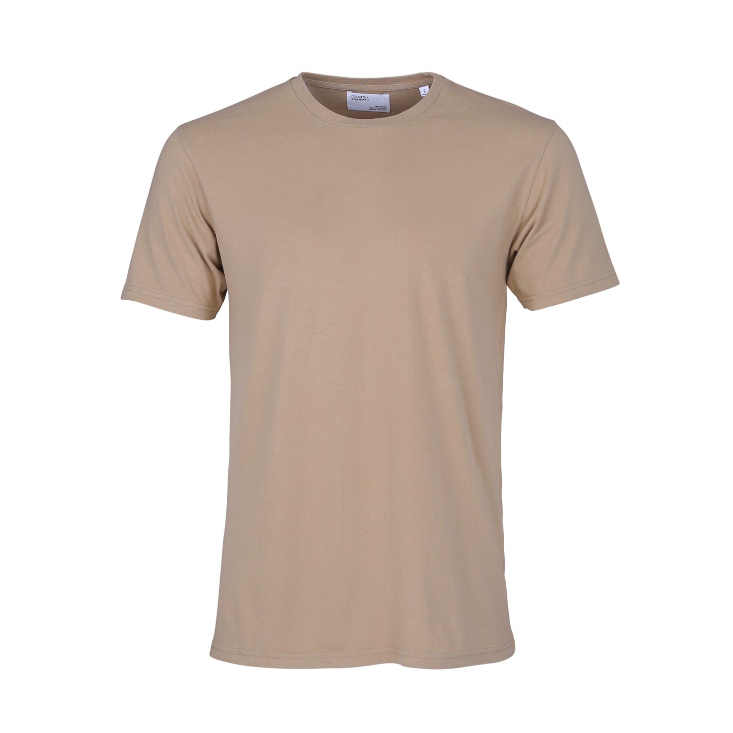 Colorful Standard Classic Organic T-Shirt - Desert Khaki