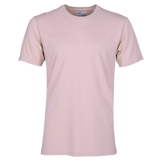 Colorful Standard Classic Organic T-Shirt - Faded Pink