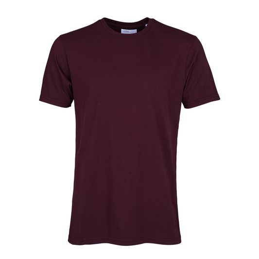 Colorful Standard Classic Organic T-Shirt - Oxblood Red