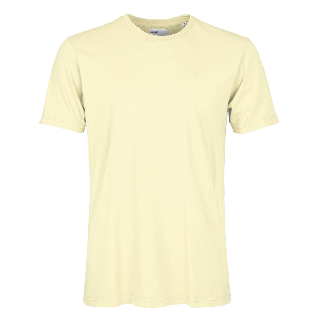 Colorful Standard Classic Organic T-Shirt - Soft Yellow