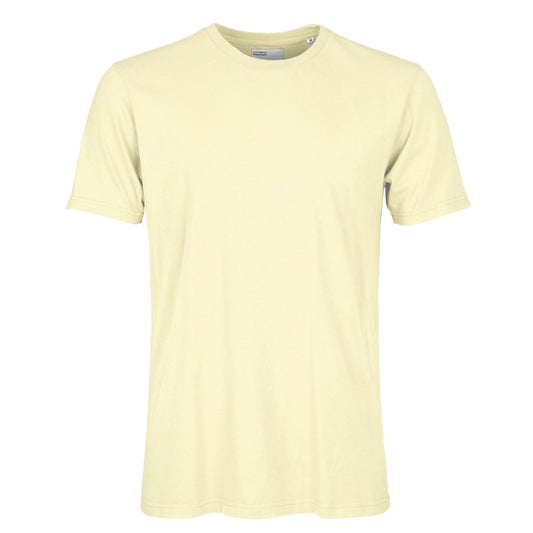 Colorful Standard Classic Organic T-Shirt - Soft Yellow