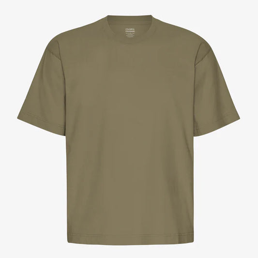 Colorful Standard Oversized T-Shirt - Dusty Olive
