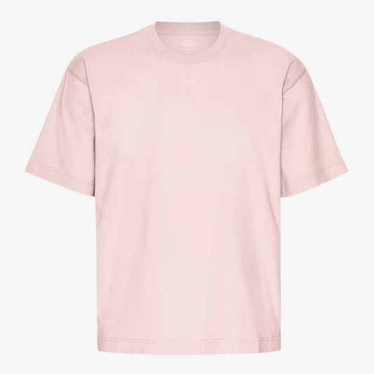 Colorful Standard Oversized T-Shirt - Faded Pink