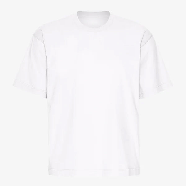Colorful Standard Oversized T-Shirt - Optic White