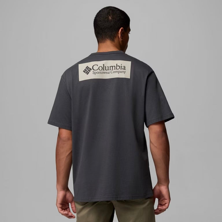 Columbia CSC HW Back Graphic Tee - Shark Csc Box