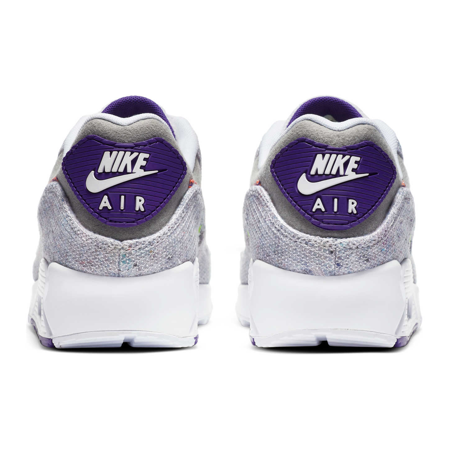 Nike Air Max 90 - White Electric Green