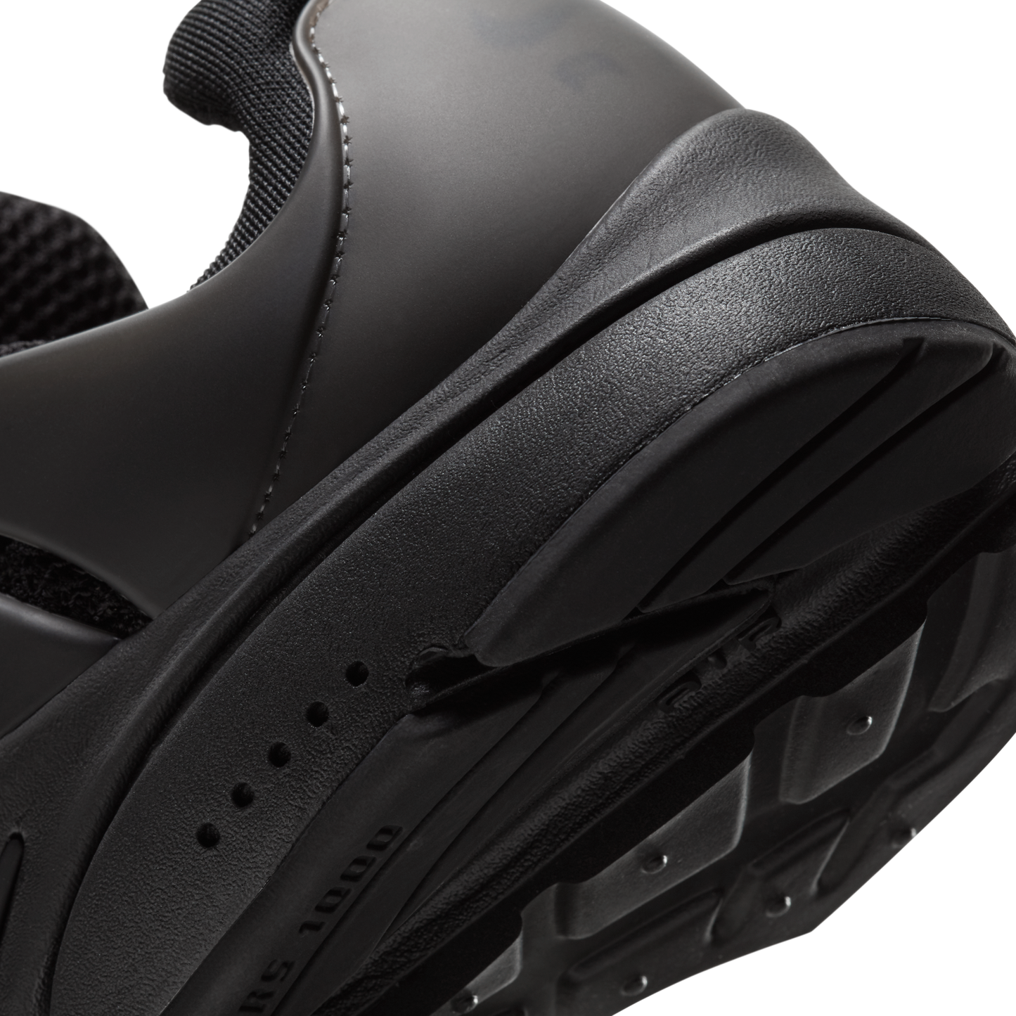 Nike Air Presto - Black