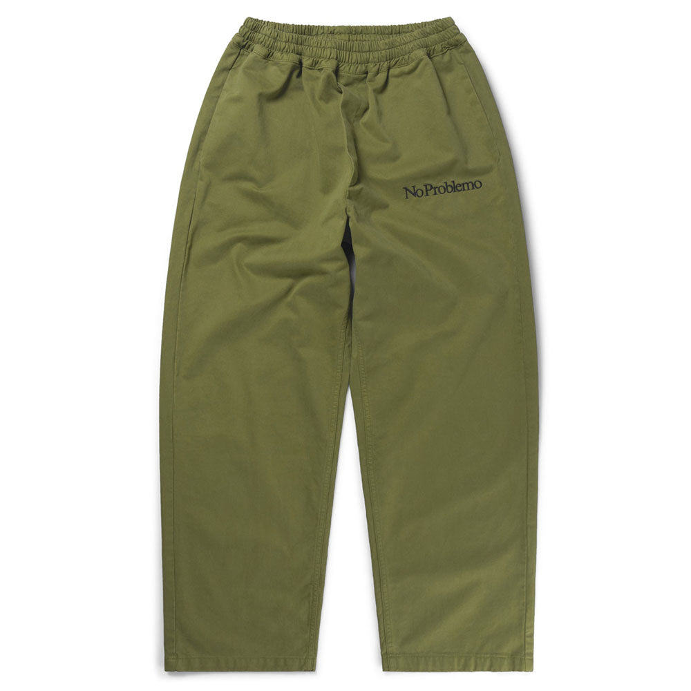 Aries Arise Mini Problemo Work Pant - Olive