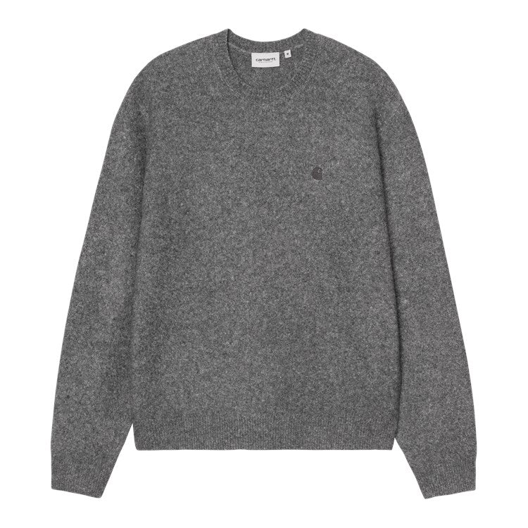 Carhartt WIP Curtis Sweater - Tangled Angelite