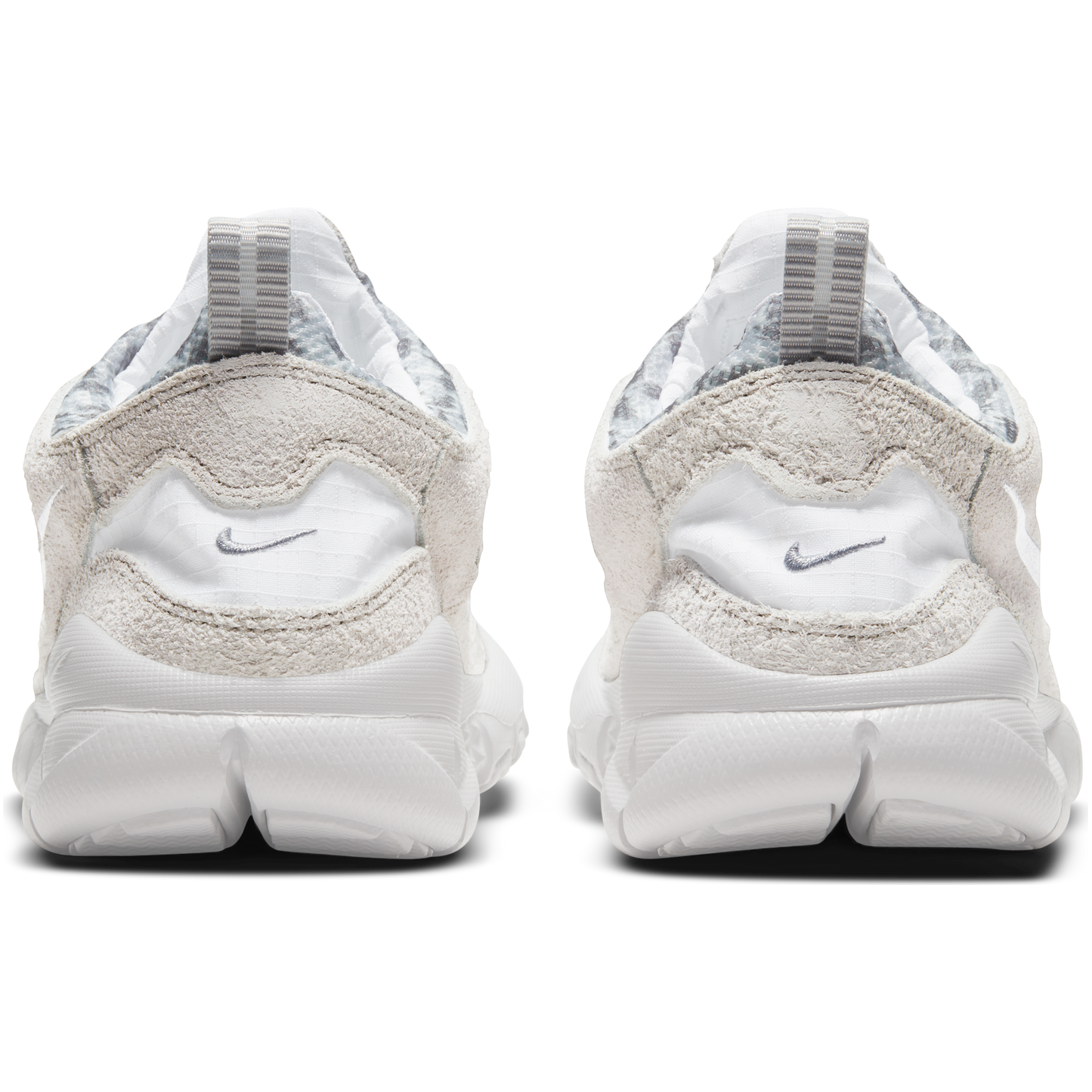 Nike Free Run Trail - Neutral Grey White