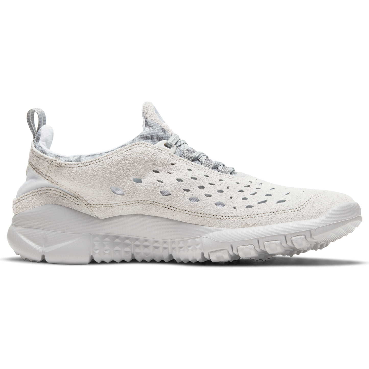 Nike Free Run Trail - Neutral Grey White