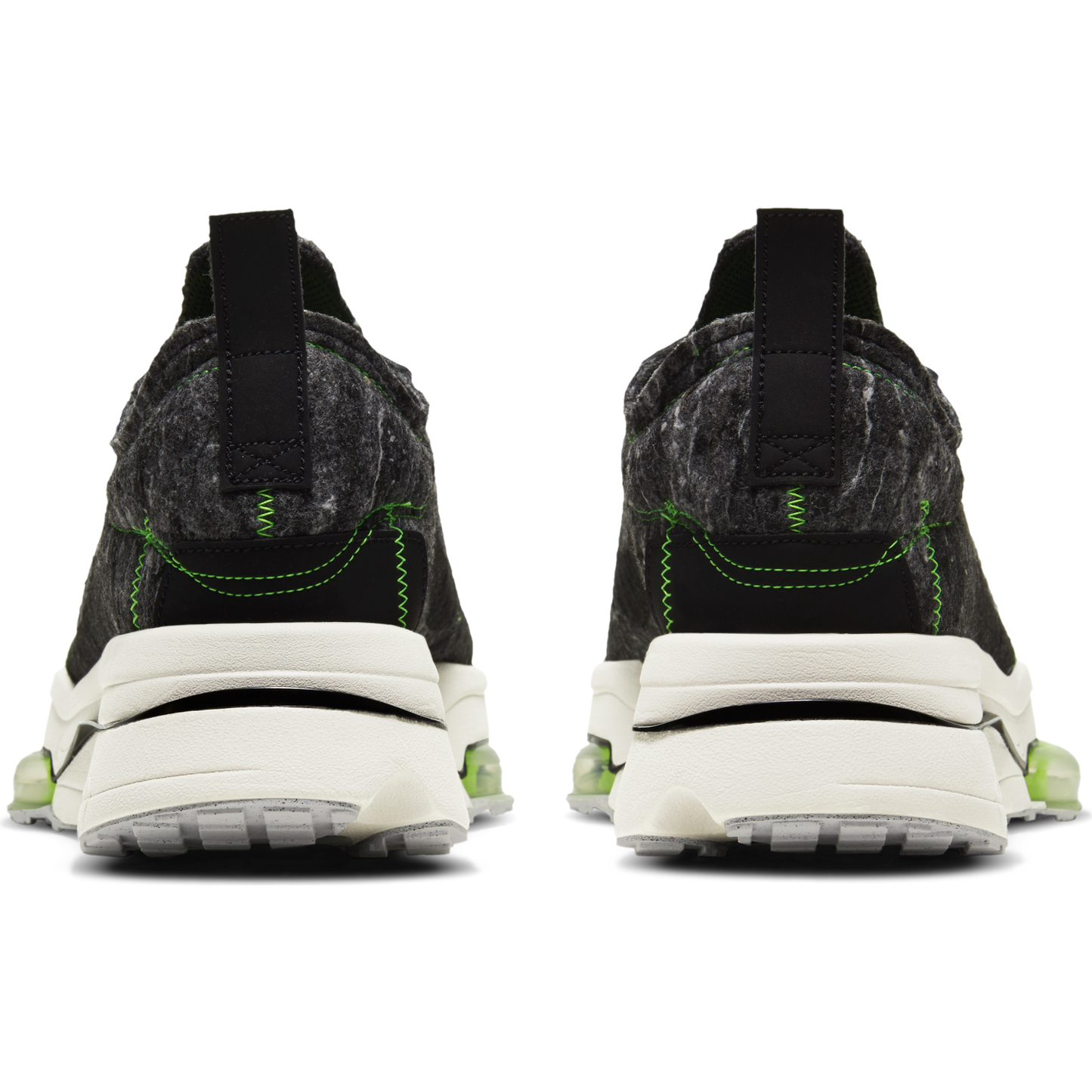 Nike Air Zoom Type - Black Electric Green