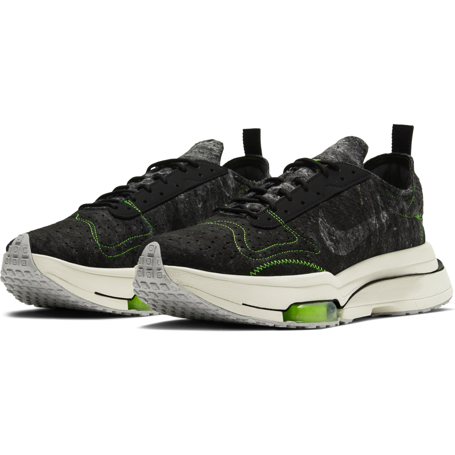 Nike Air Zoom Type - Black Electric Green