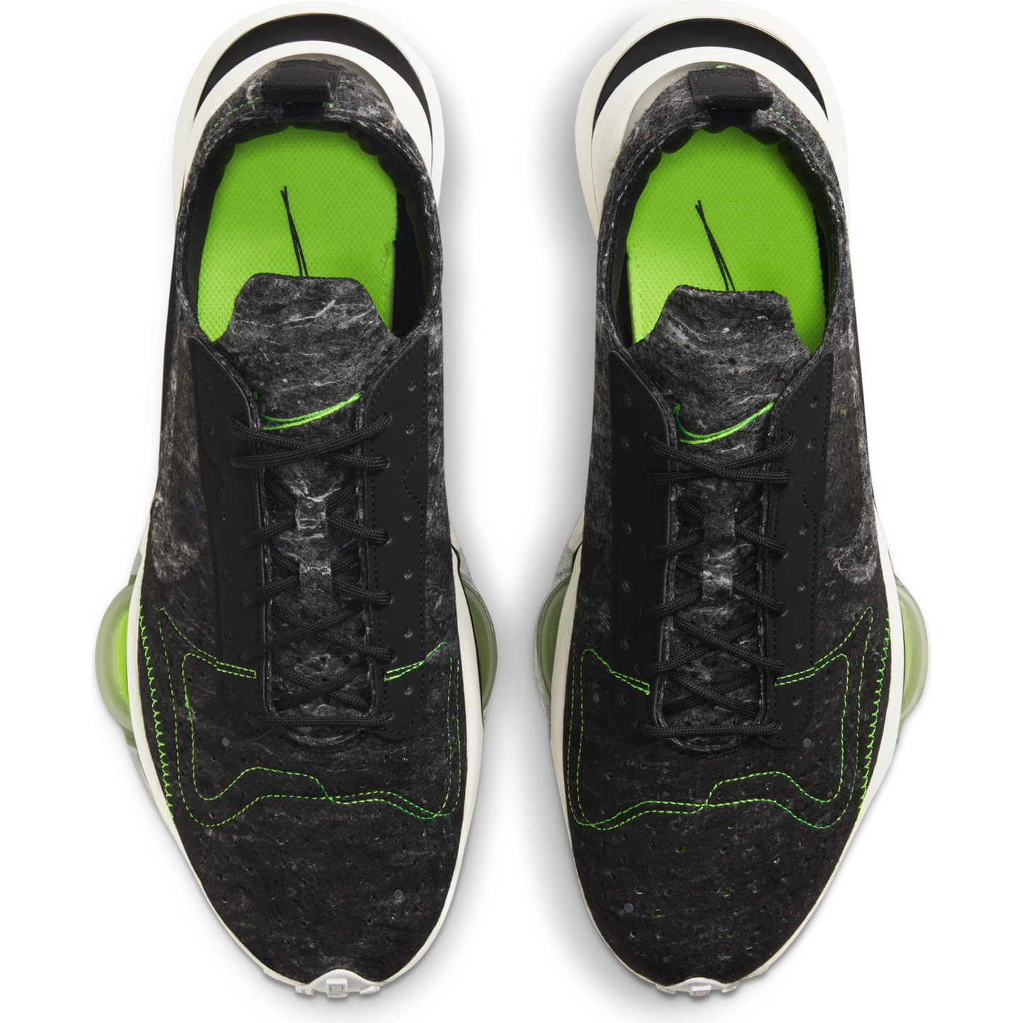 Nike Air Zoom Type - Black Electric Green