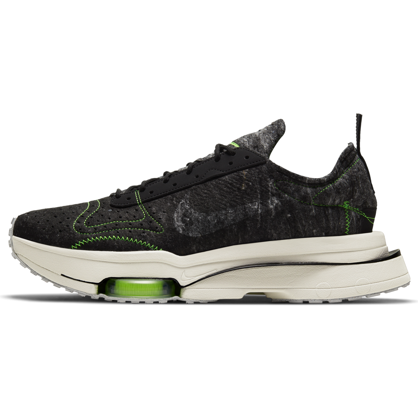 Nike Air Zoom Type - Black Electric Green
