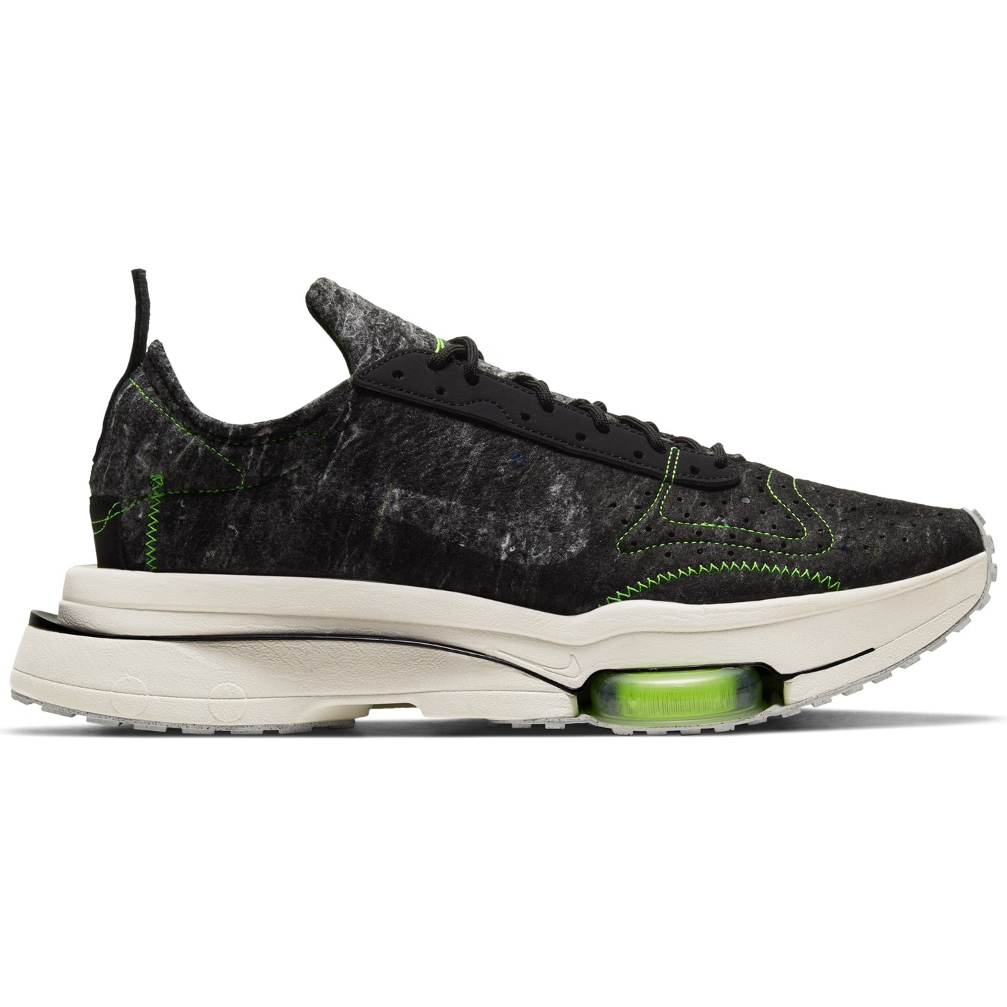 Nike Air Zoom Type - Black Electric Green