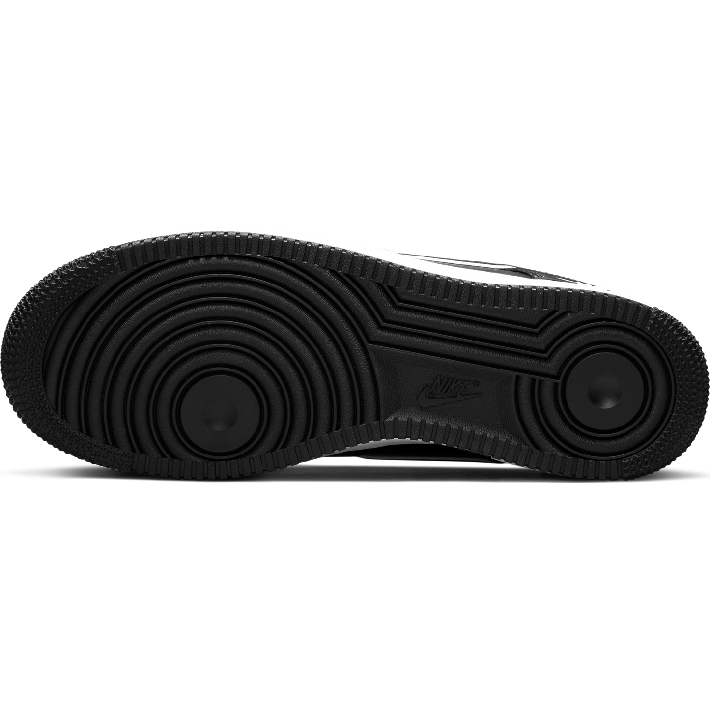 Nike Air Force 1 '07 LX "Hello, My Name Is" - Black Black