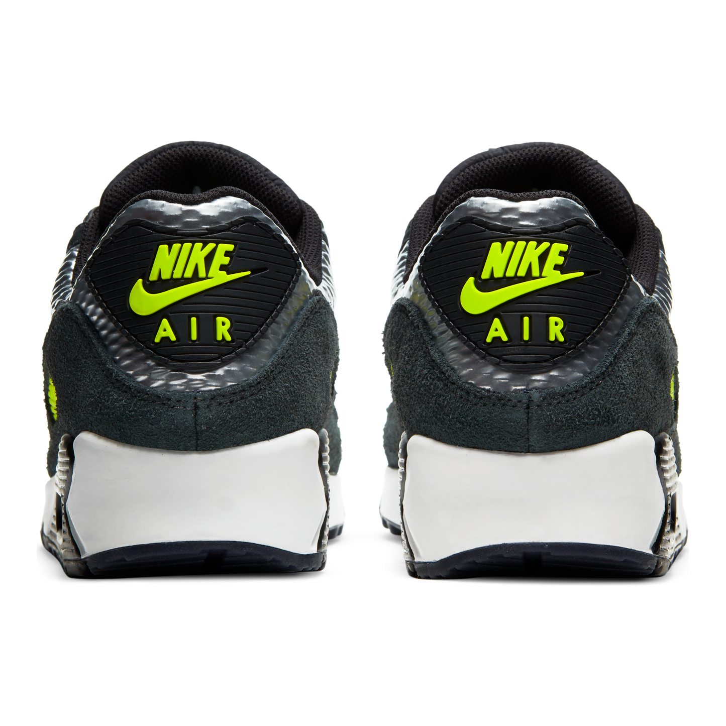 Nike Air Max 90 3M™ - Anthracite Black