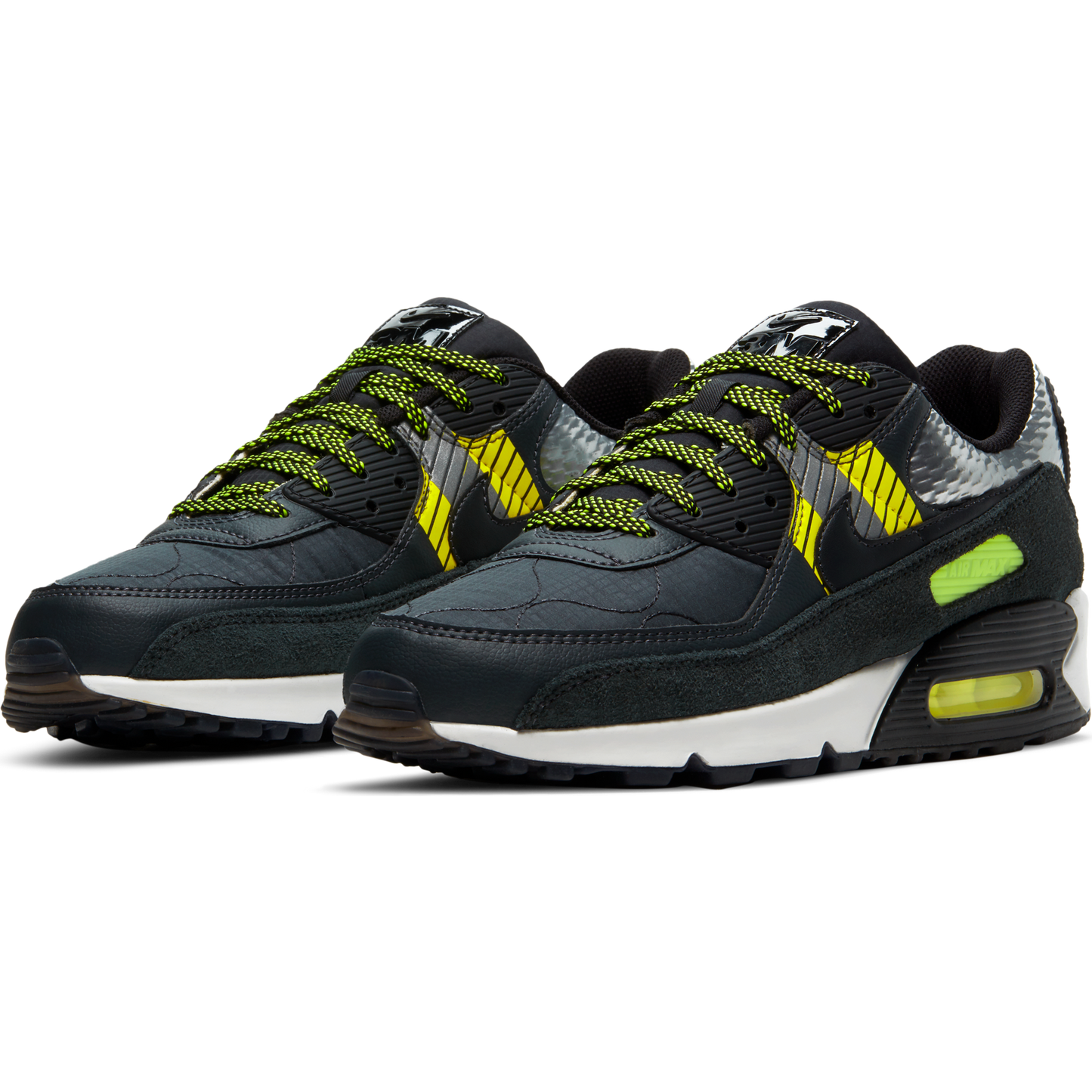 Nike Air Max 90 3M™ - Anthracite Black