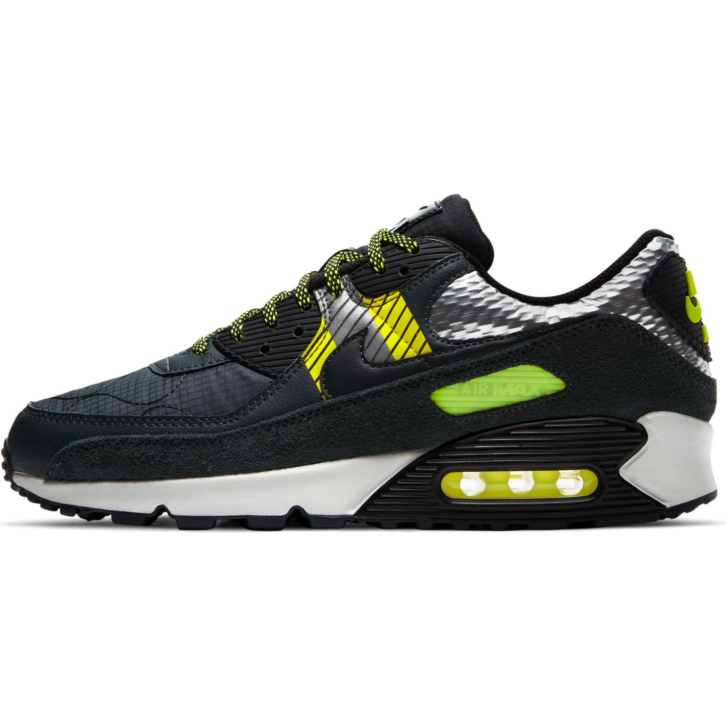 Nike Air Max 90 3M™ - Anthracite Black