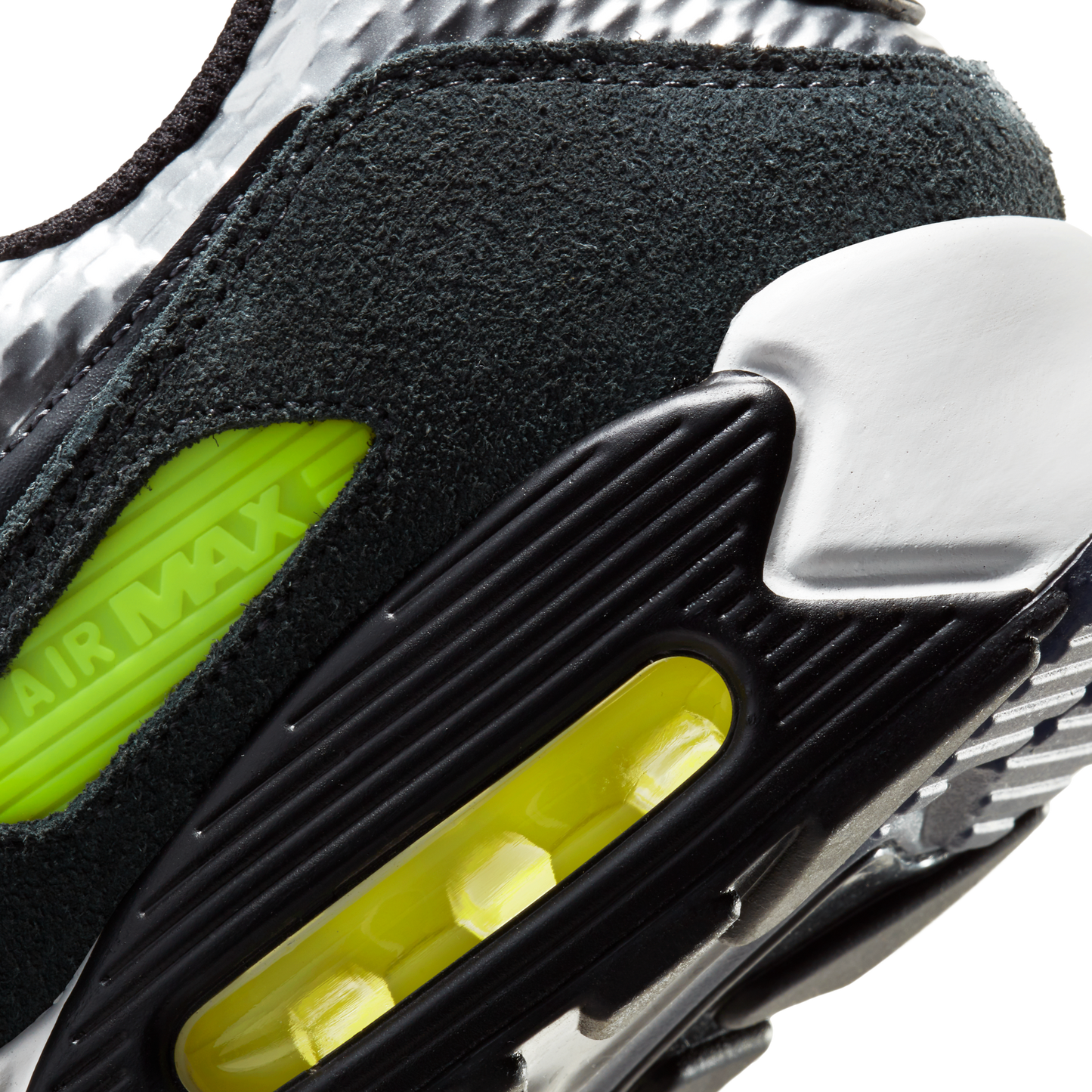 Nike Air Max 90 3M™ - Anthracite Black