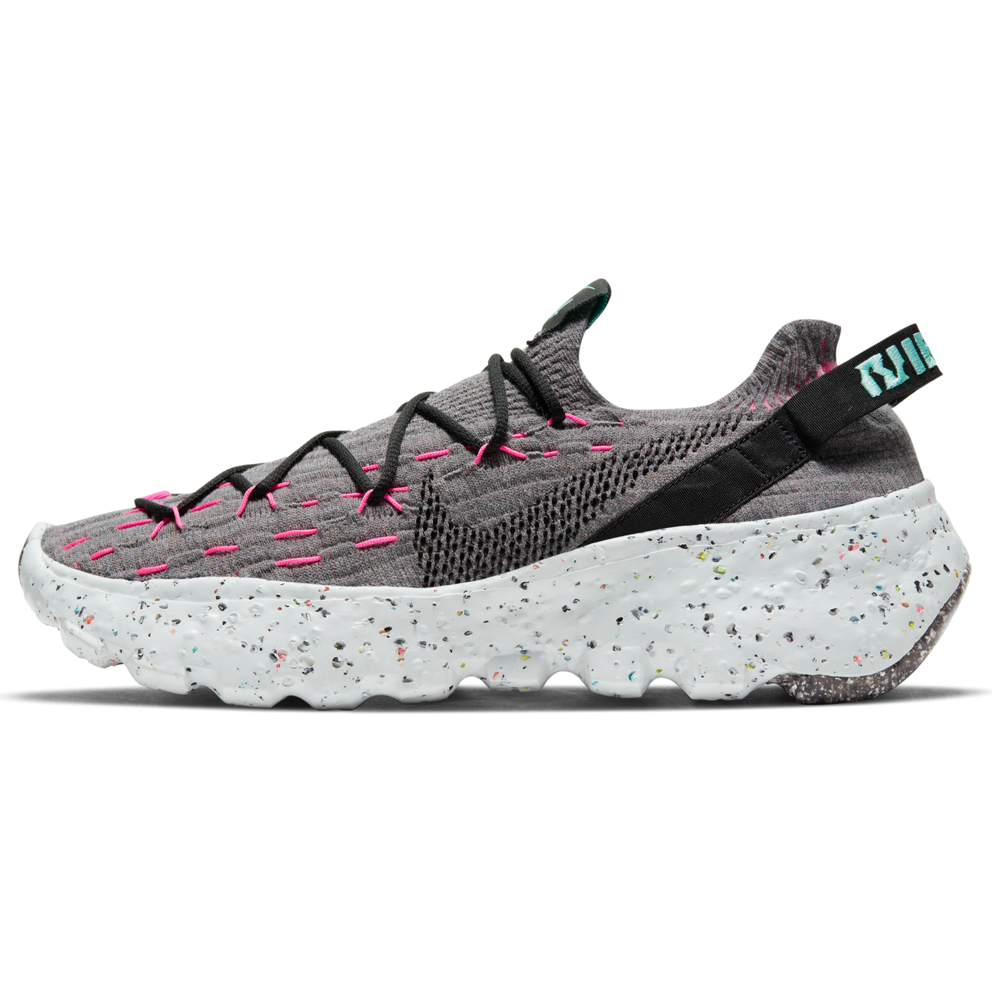 Nike Space Hippie 04 - Smoke Grey
