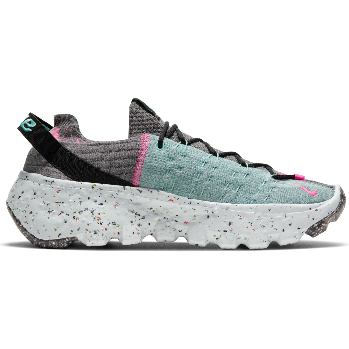 Nike Space Hippie 04 - Smoke Grey