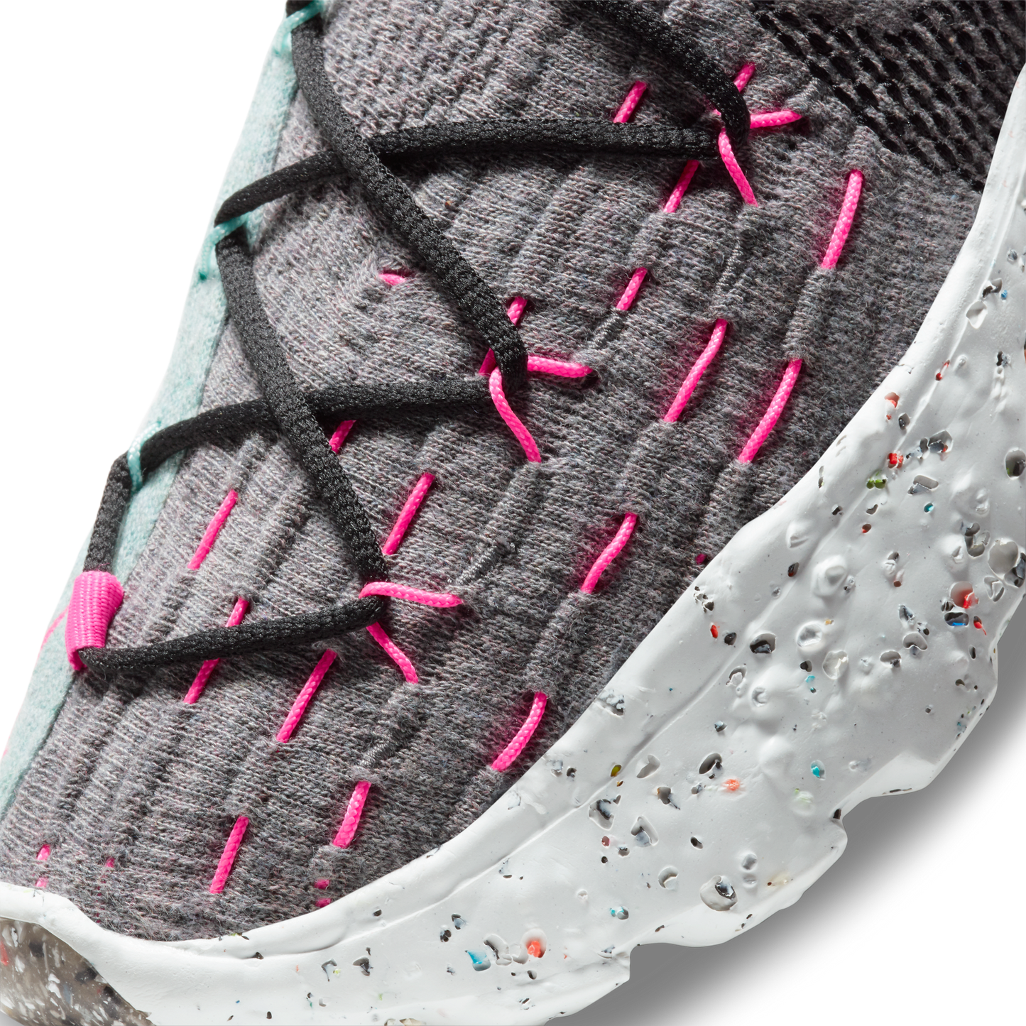 Nike Space Hippie 04 - Smoke Grey