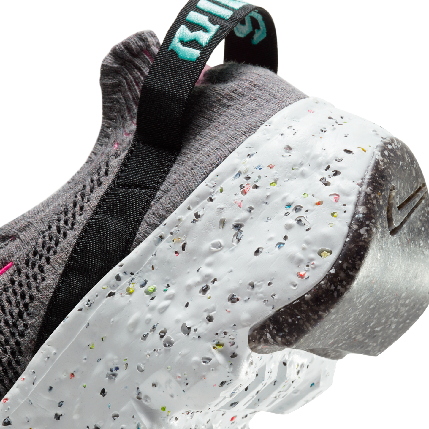 Nike Space Hippie 04 - Smoke Grey