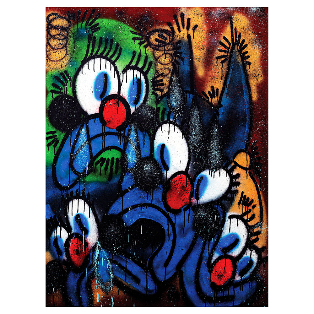 Sneeze Magazine Issue N64