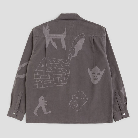 Heresy Goblin Life Shirt - Slate