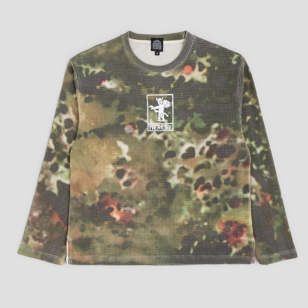Heresy Rogue Long Sleeve - Print